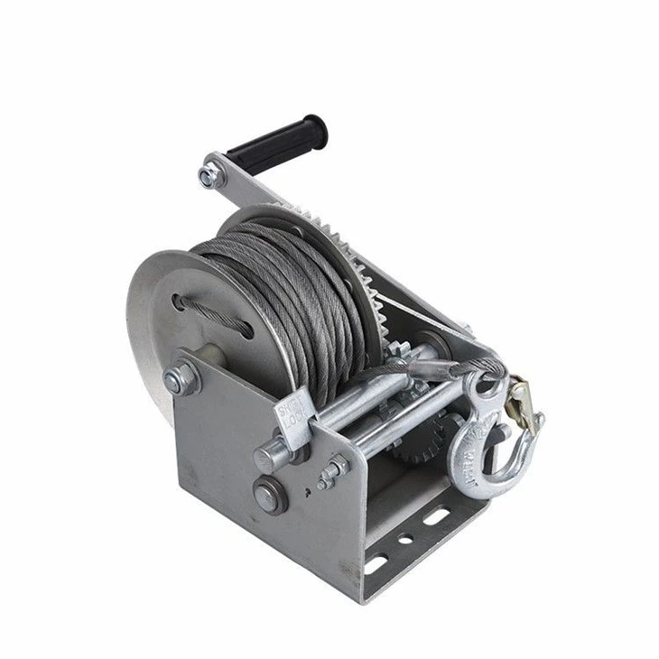 Hand Winch Regular