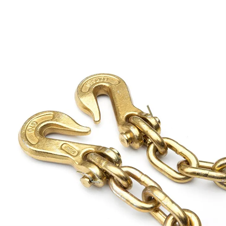 Transport Chain Carbon Steel Alloy Steel Chain